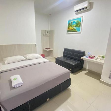 Hotel Giga Sidrap Rappang Екстер'єр фото