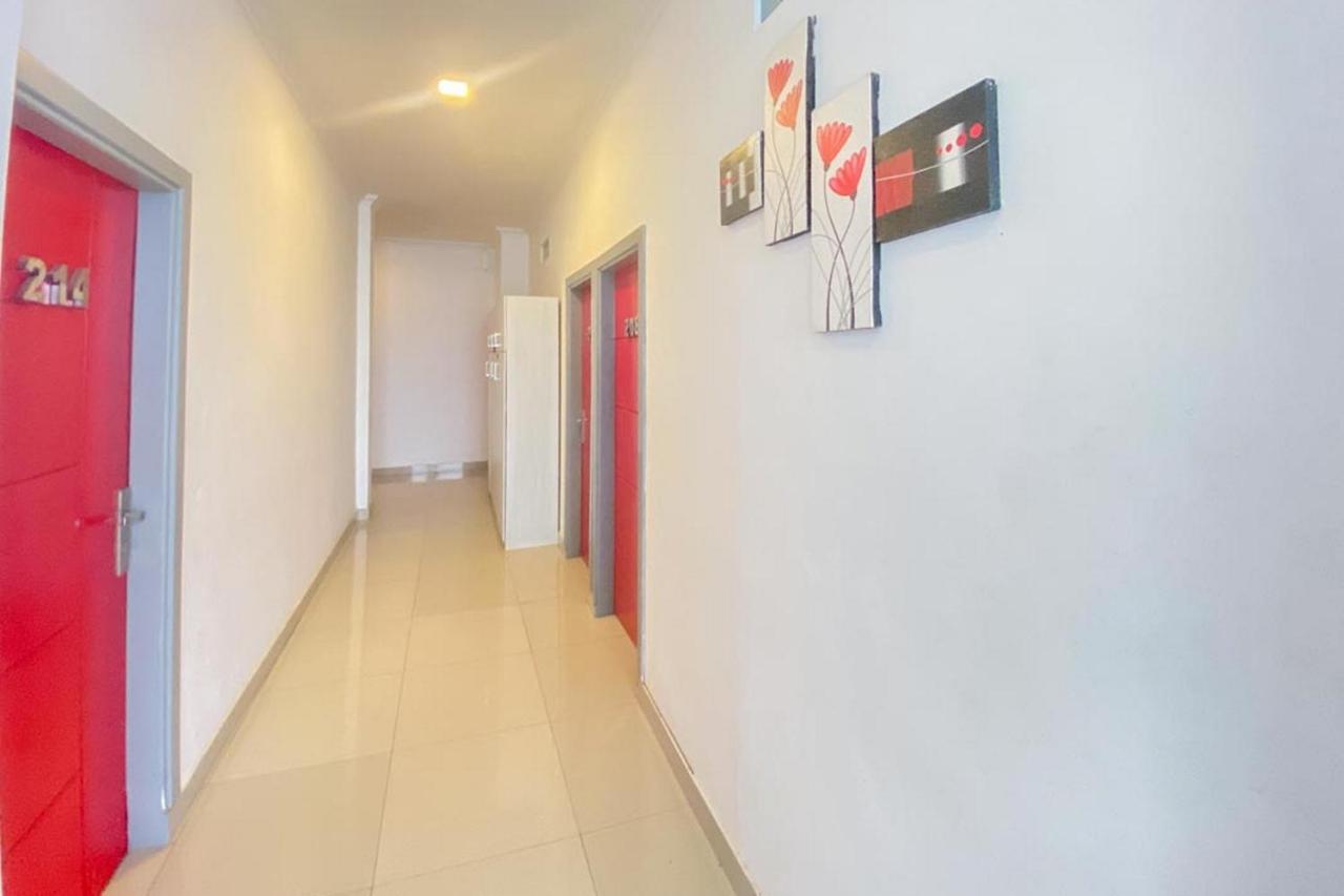 Hotel Giga Sidrap Rappang Екстер'єр фото