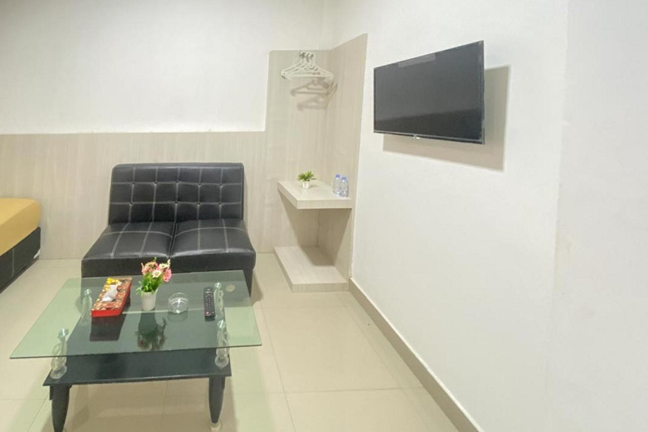 Hotel Giga Sidrap Rappang Екстер'єр фото
