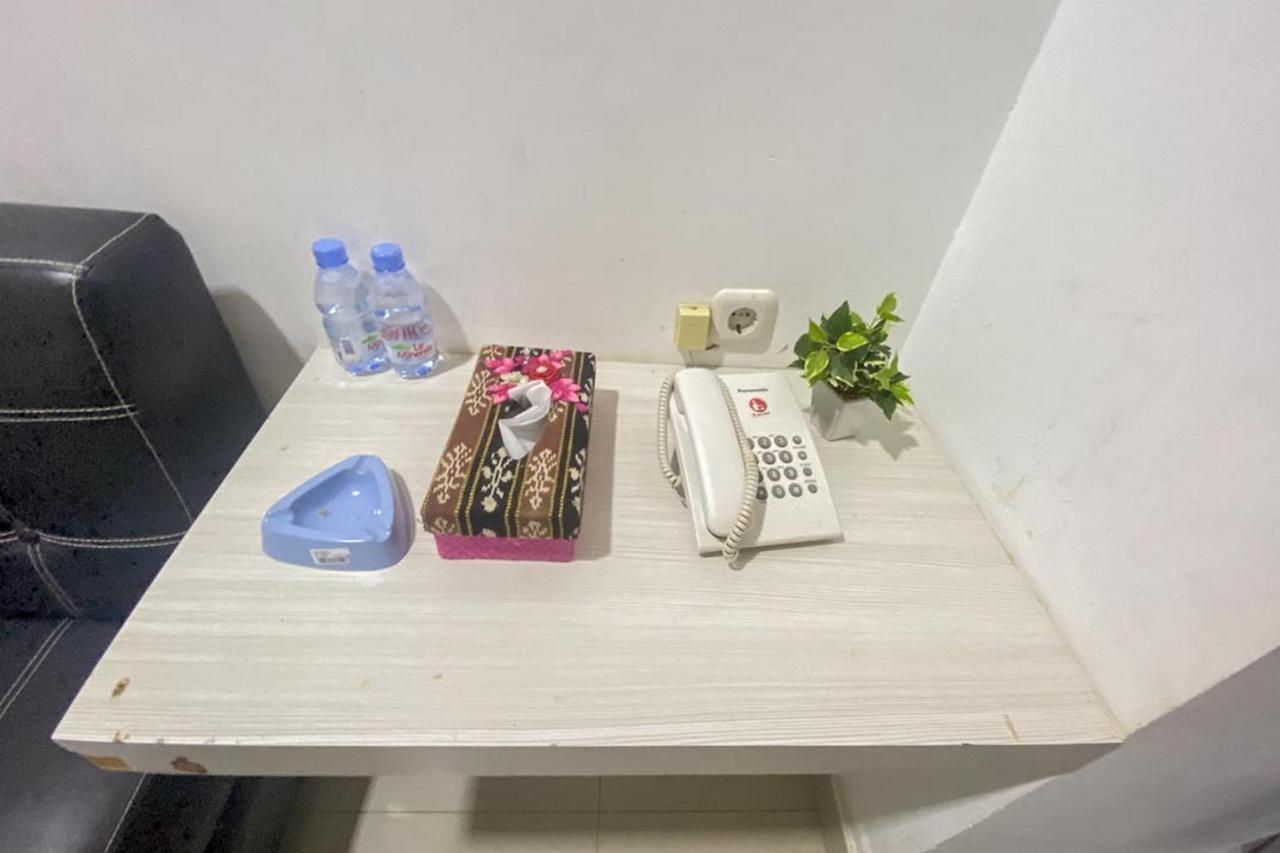 Hotel Giga Sidrap Rappang Екстер'єр фото